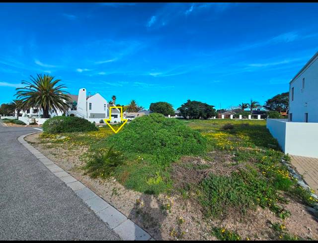 LAND FOR SALE IN SHELLEY POINT